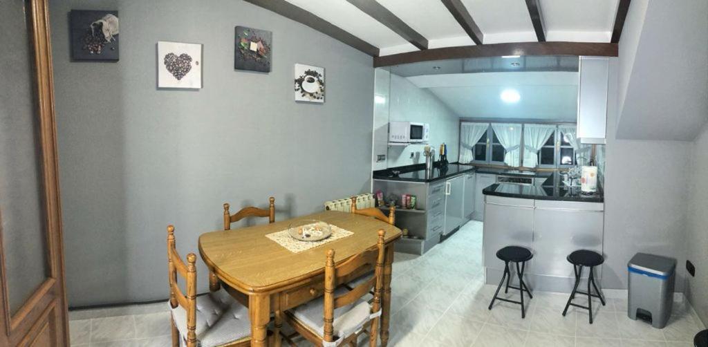דירות Oviñana El Rincon Del Unico מראה חיצוני תמונה